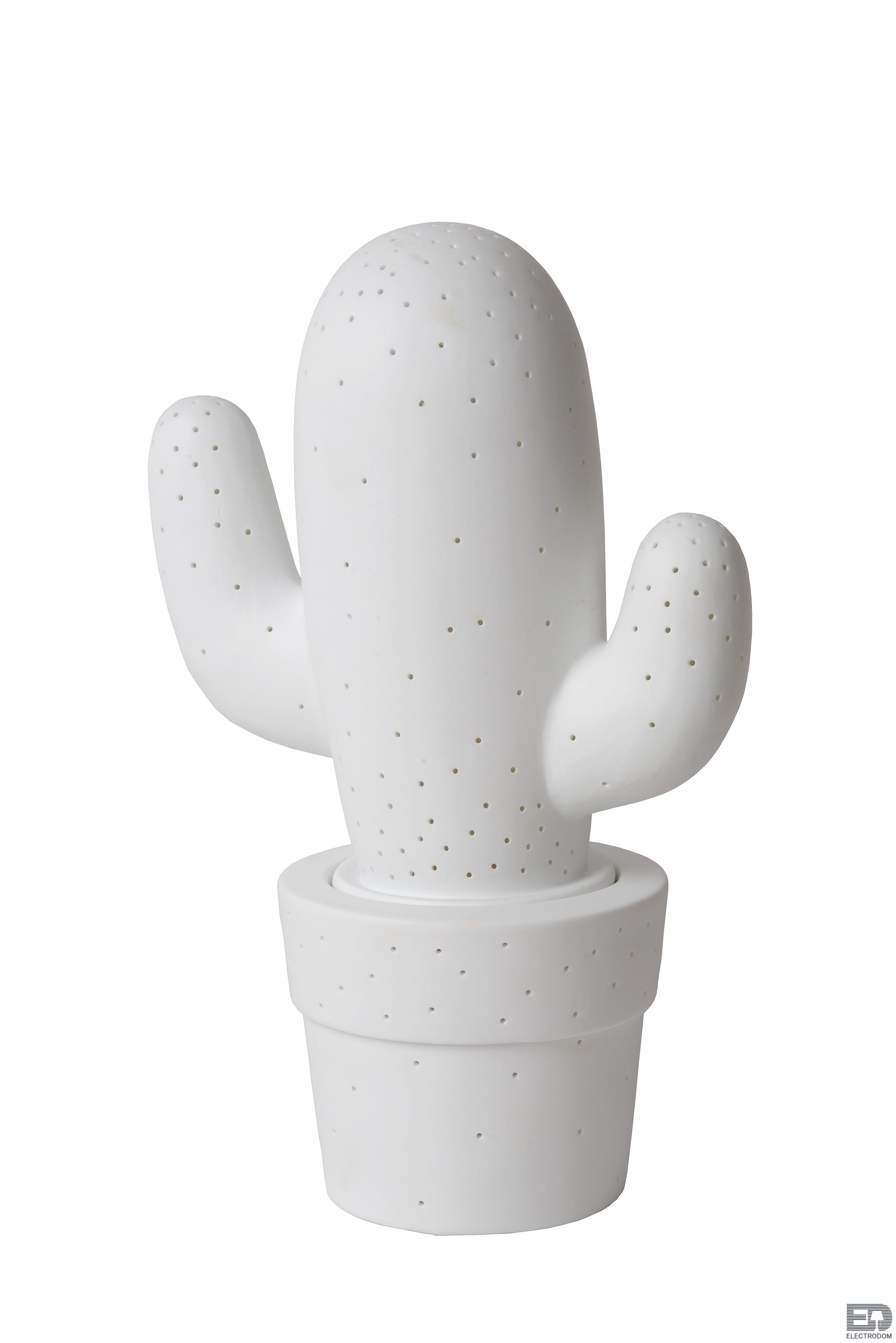 Настольная лампа Lucide Cactus 13513/01/31 - цена и фото 2