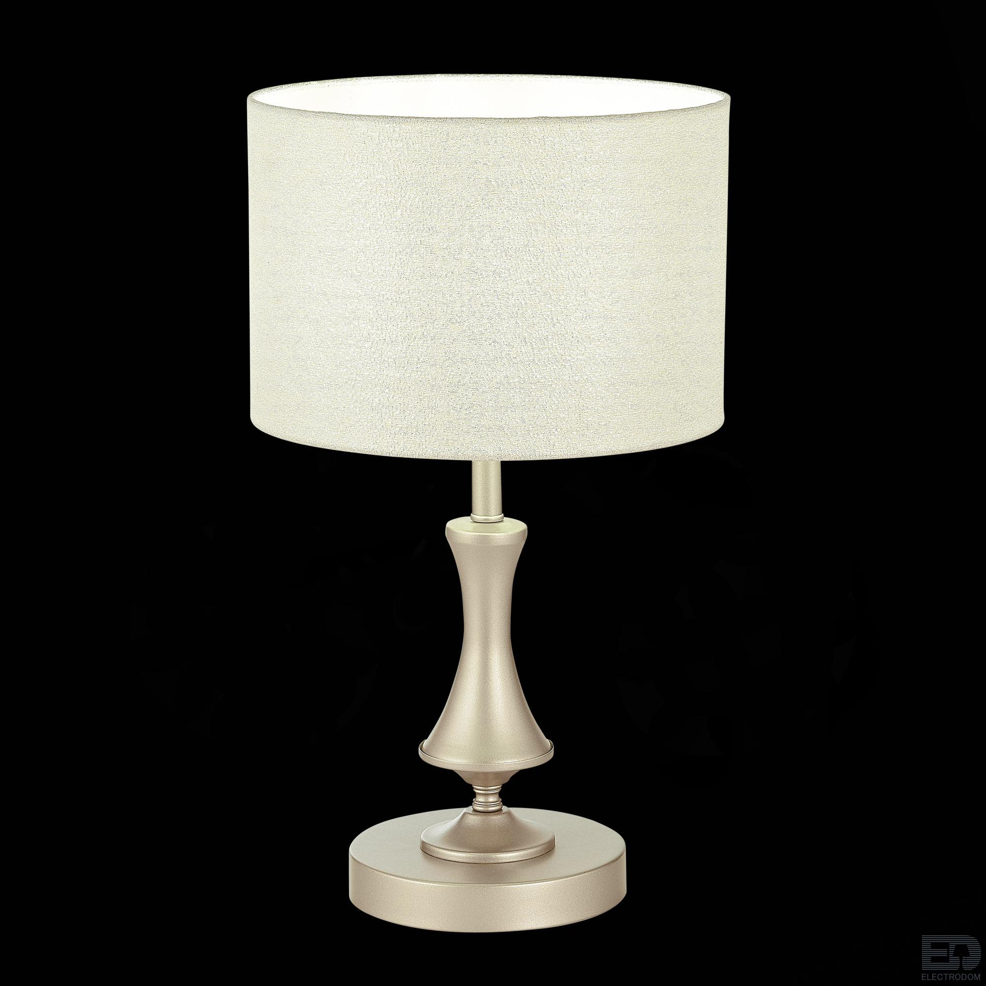 Настольная лампа Evoluce Elida SLE107704-01 - цена и фото 5
