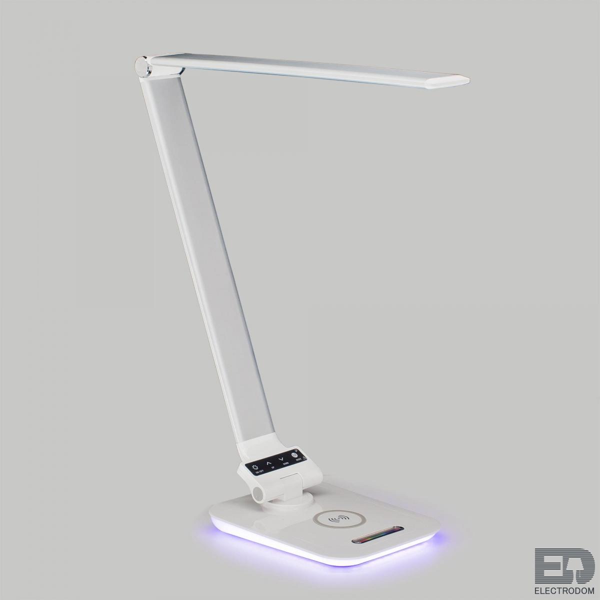 Настольный светильник светодиодный с RGB+USB+Qi Citilux Ньютон CL803011 - цена и фото 8