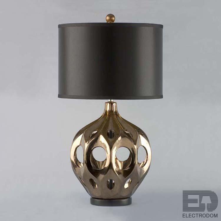 Настольная лампа Origami pomegranate Loft Concept 43.015.CR.BL.T1B - цена и фото