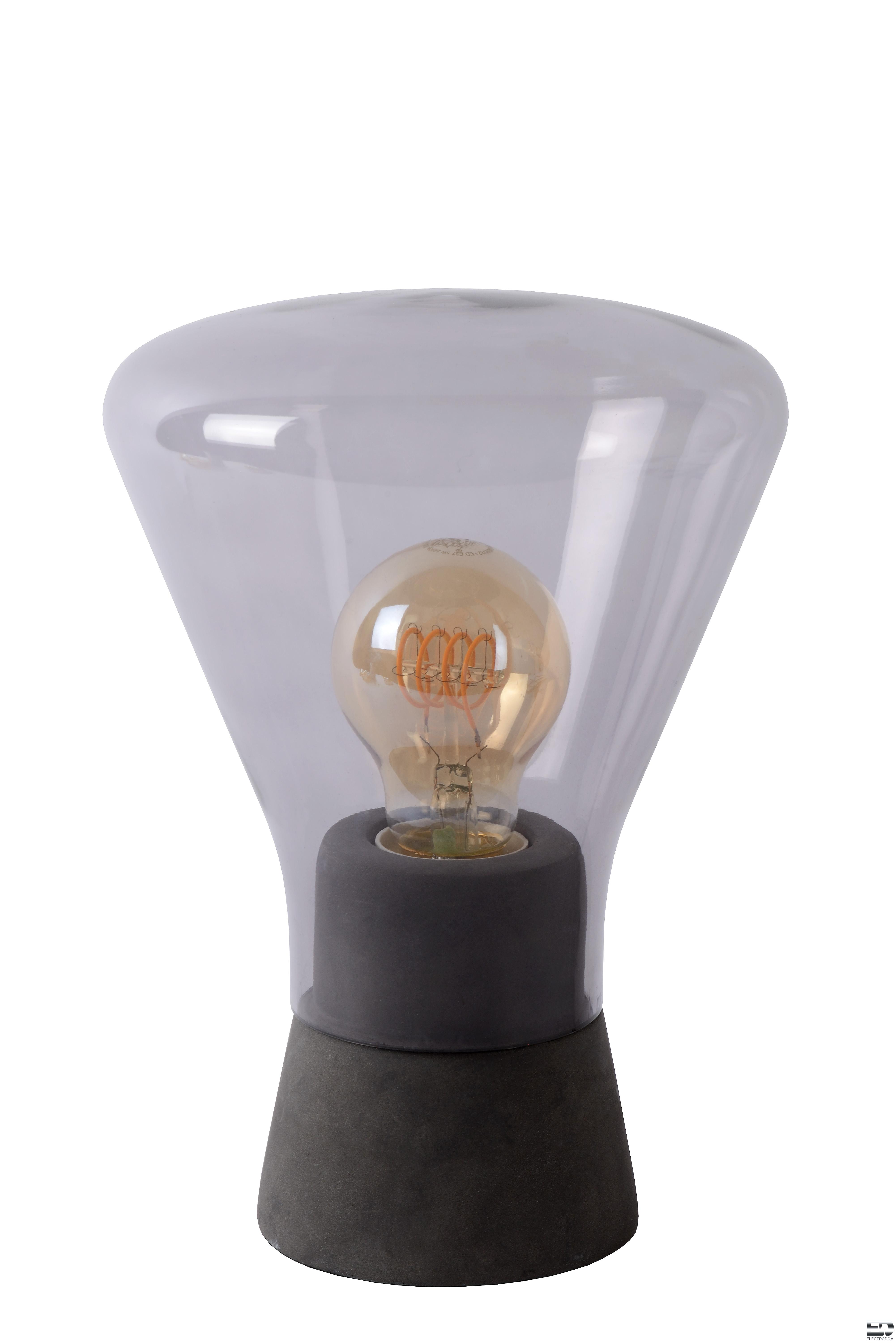 Настольная лампа Lucide Barry 45568/01/65 - цена и фото 2