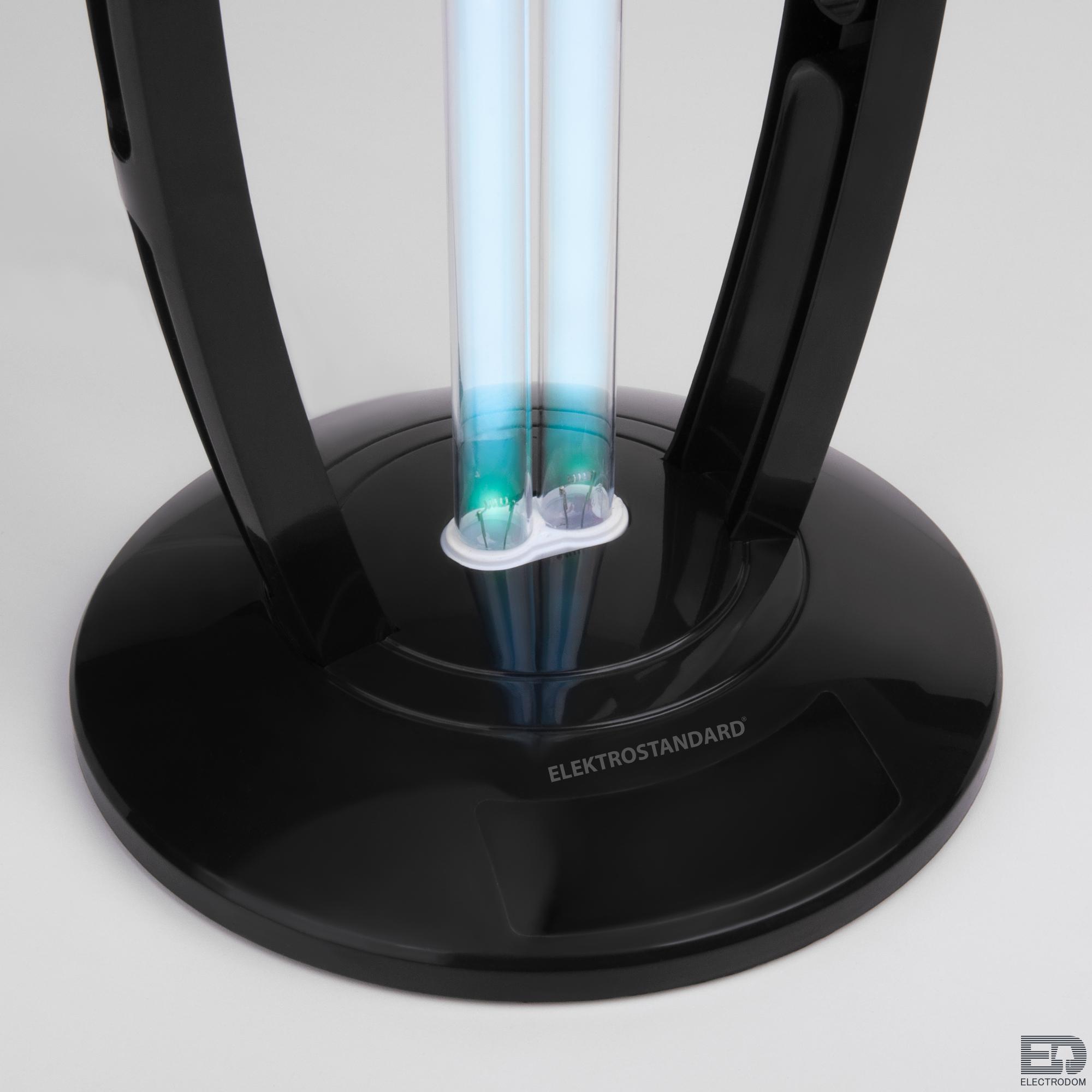 Настольная бактерицидная ультрафиолетовая лампа Elektrostandard UVL-001 a049892 - цена и фото 4