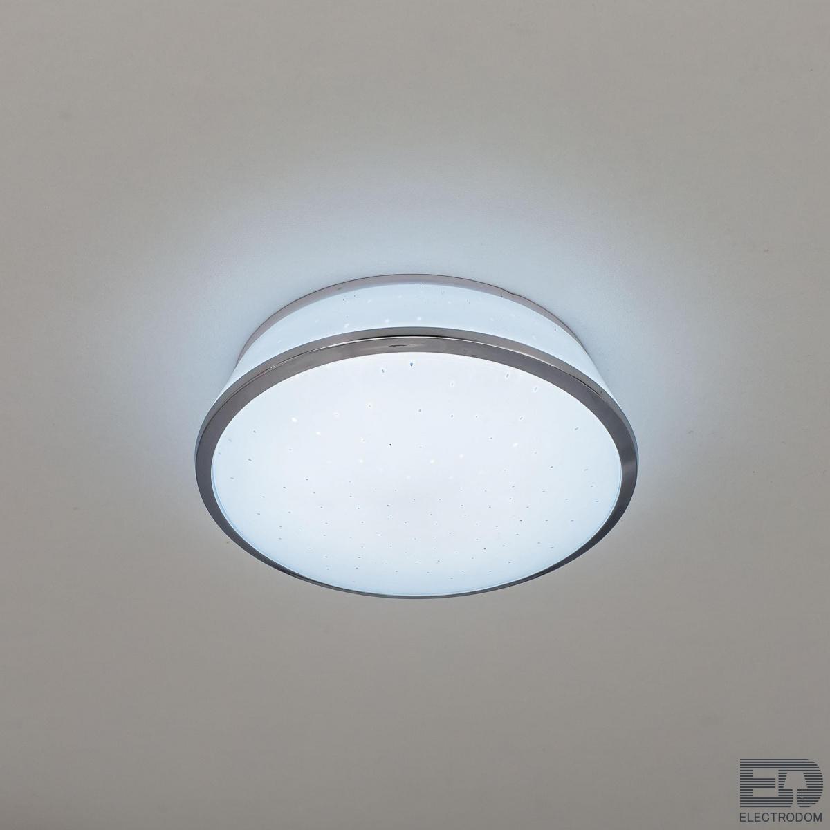 Встраиваемый светильник светодиодный Citilux Дельта CLD6008Nz Белый - цена и фото 5
