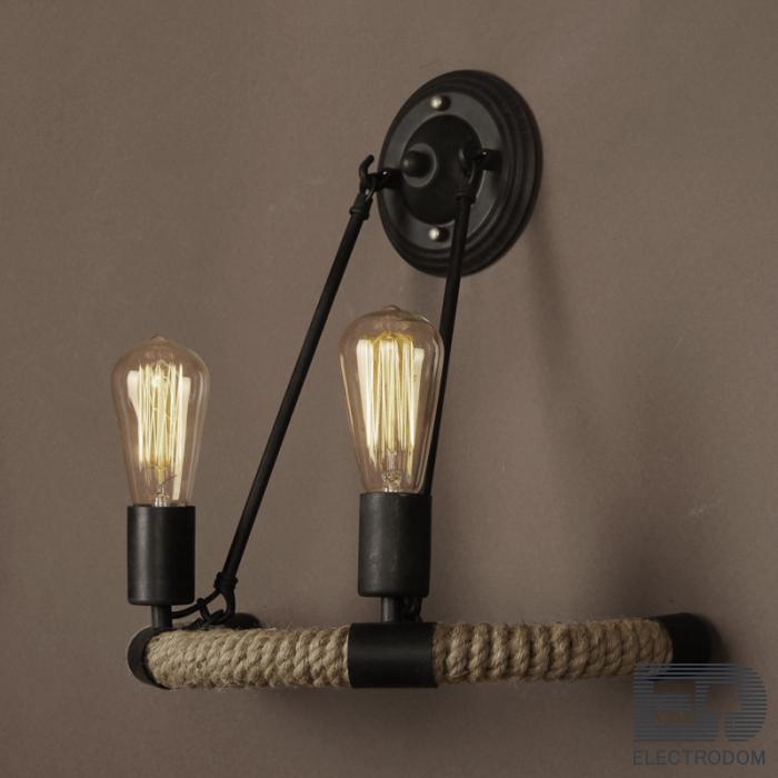 Бра Arco Loft Rope Light Loft Concept 44.013 - цена и фото