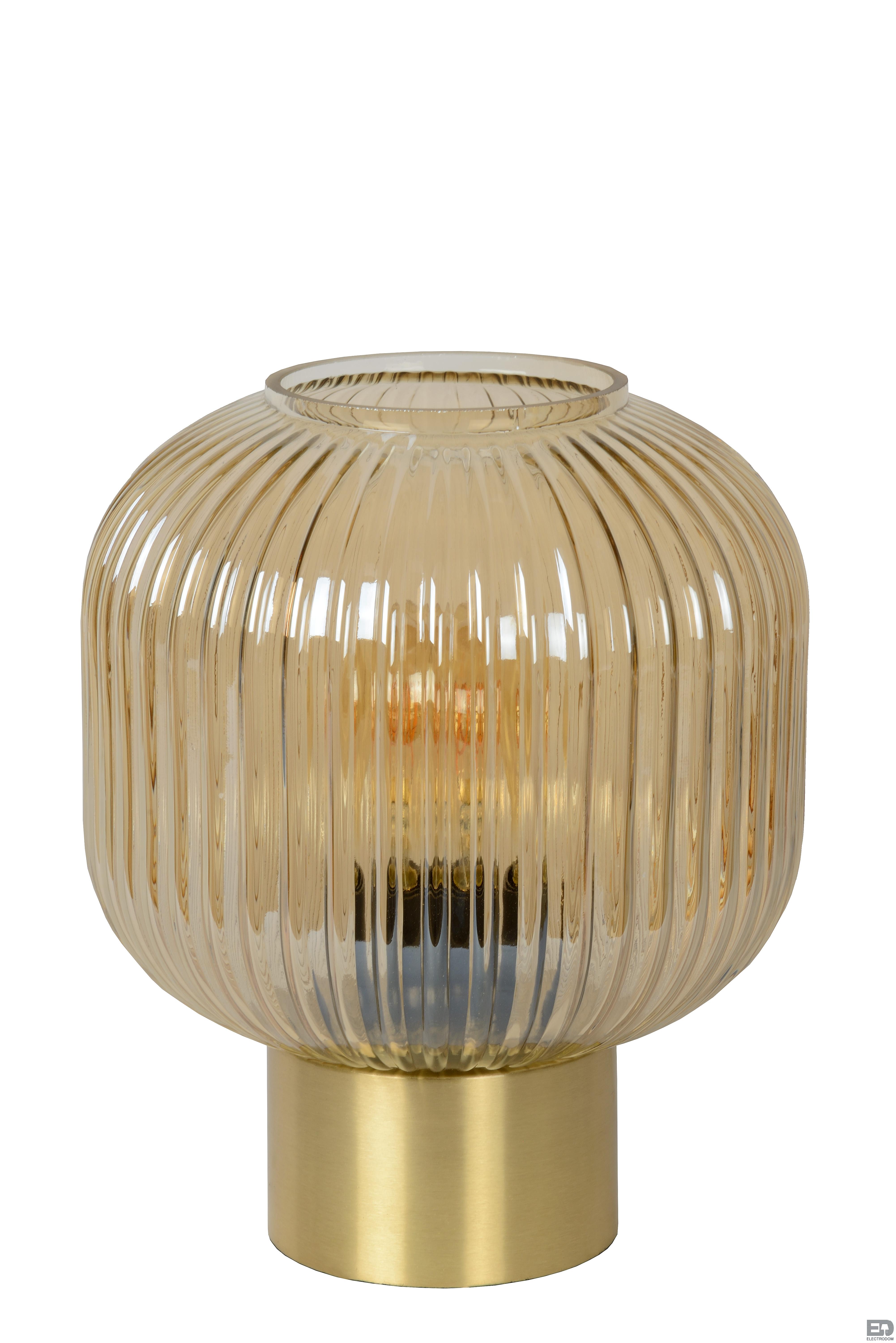 Настольная лампа Lucide Maloto 45586/20/62 - цена и фото 2