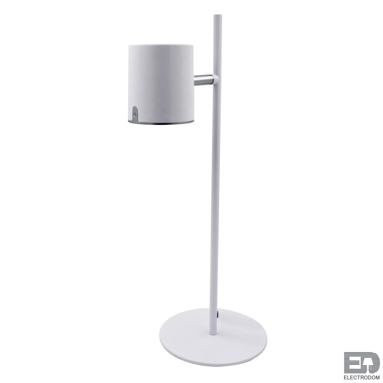 Настольная лампа DeMarkt Эдгар 408032201 - цена и фото