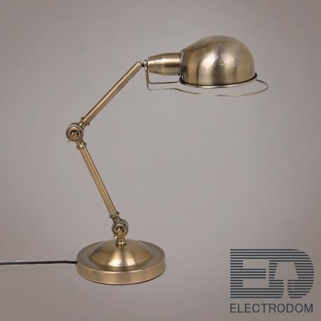Настольная лампа Antic Work Table Lamp Loft Concept 43.086 - цена и фото