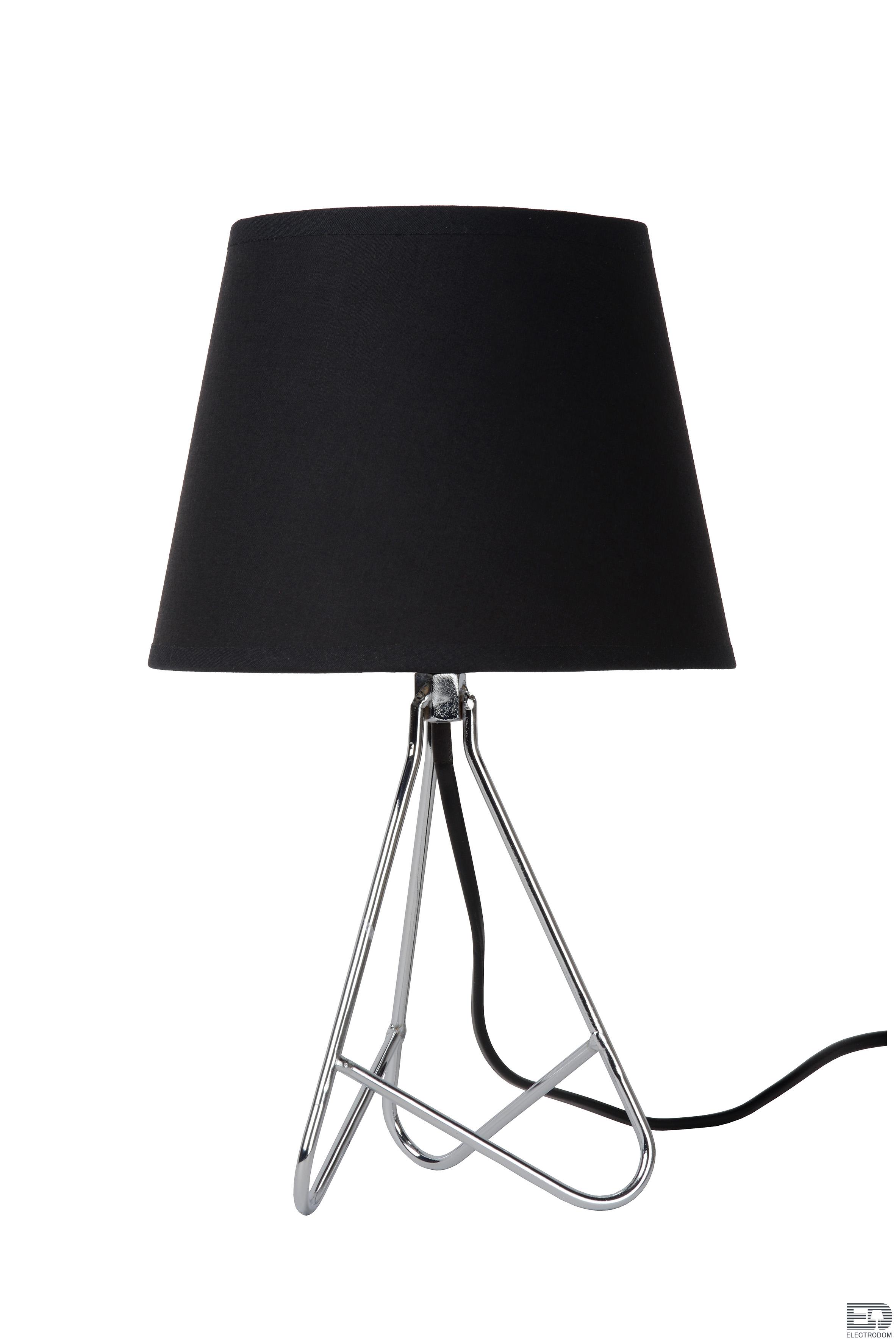 Настольная лампа Lucide Gitta 47500/81/11 - цена и фото 2