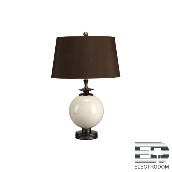 Настольная лампа Elstead Lighting CLARA CLARA-TL - цена и фото