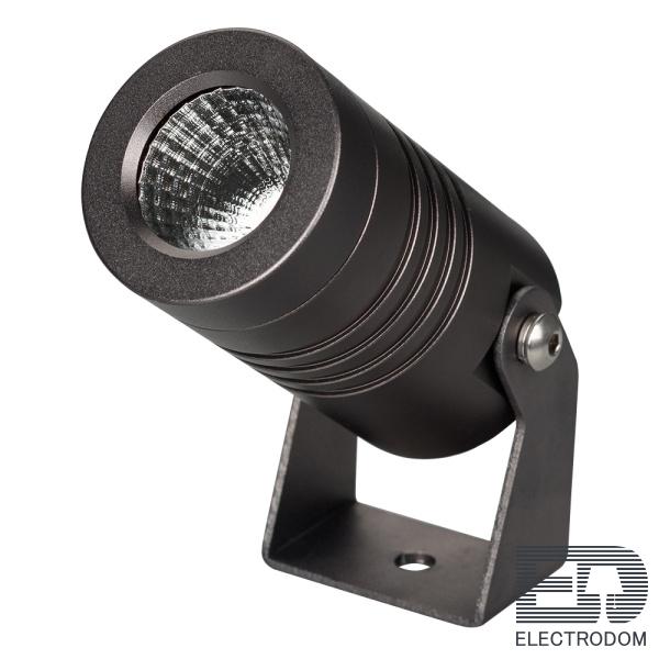 Светильник настено-потолочный ALT-RAY-R42-5W Day4000 (DG, 25 deg, 230V) (Arlight, IP67 Металл, 3 года) - цена и фото