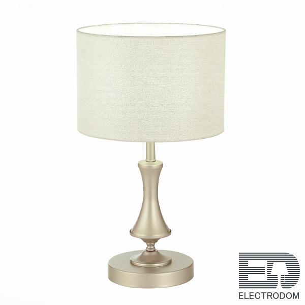 Настольная лампа Evoluce Elida SLE107704-01 - цена и фото 1