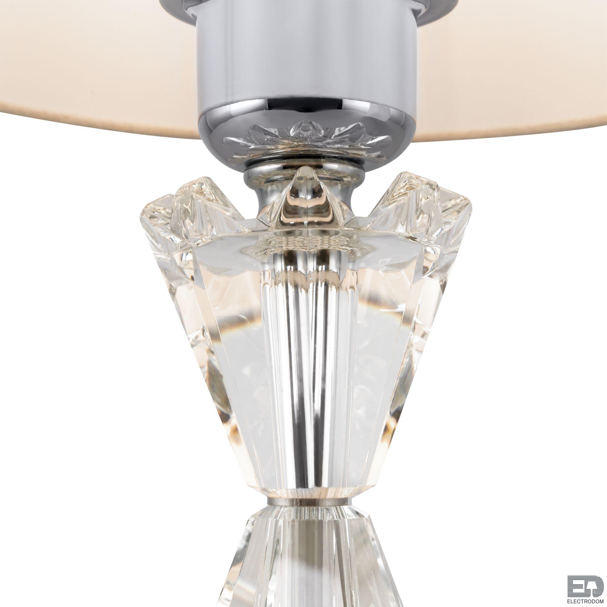 Настольная лампа Maytoni Florero MOD078TL-01CH - цена и фото 4