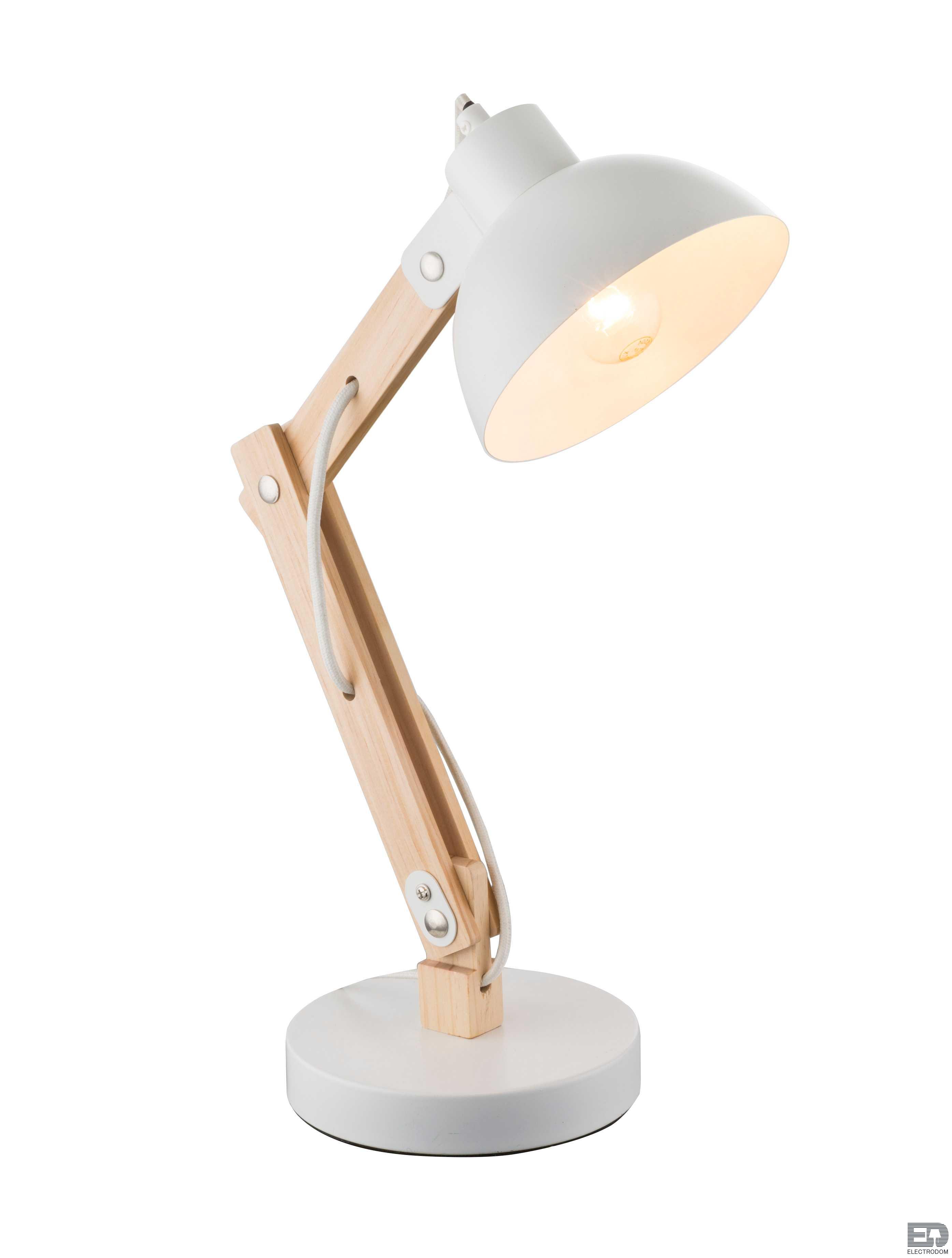 Настольная лампа Globo Tongariro 21502 - цена и фото