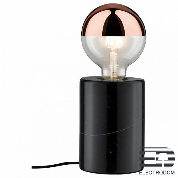 Настольная лампа декоративная Paulmann Nordin 79600 - цена и фото