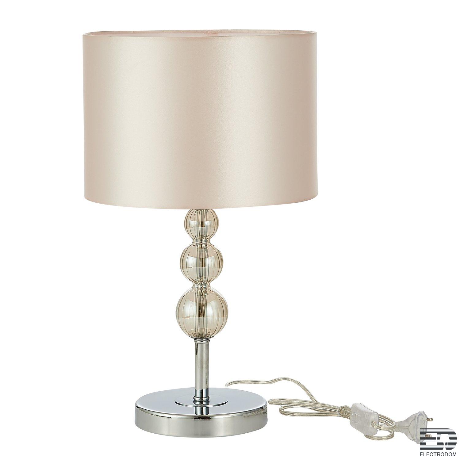 Настольная лампа Evoluce Ramer SLE105704-01 - цена и фото 6
