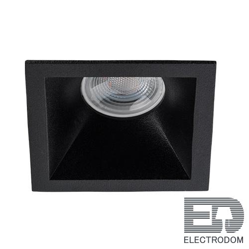 Встраиваемый светильник Megalight M01-1012 black - цена и фото