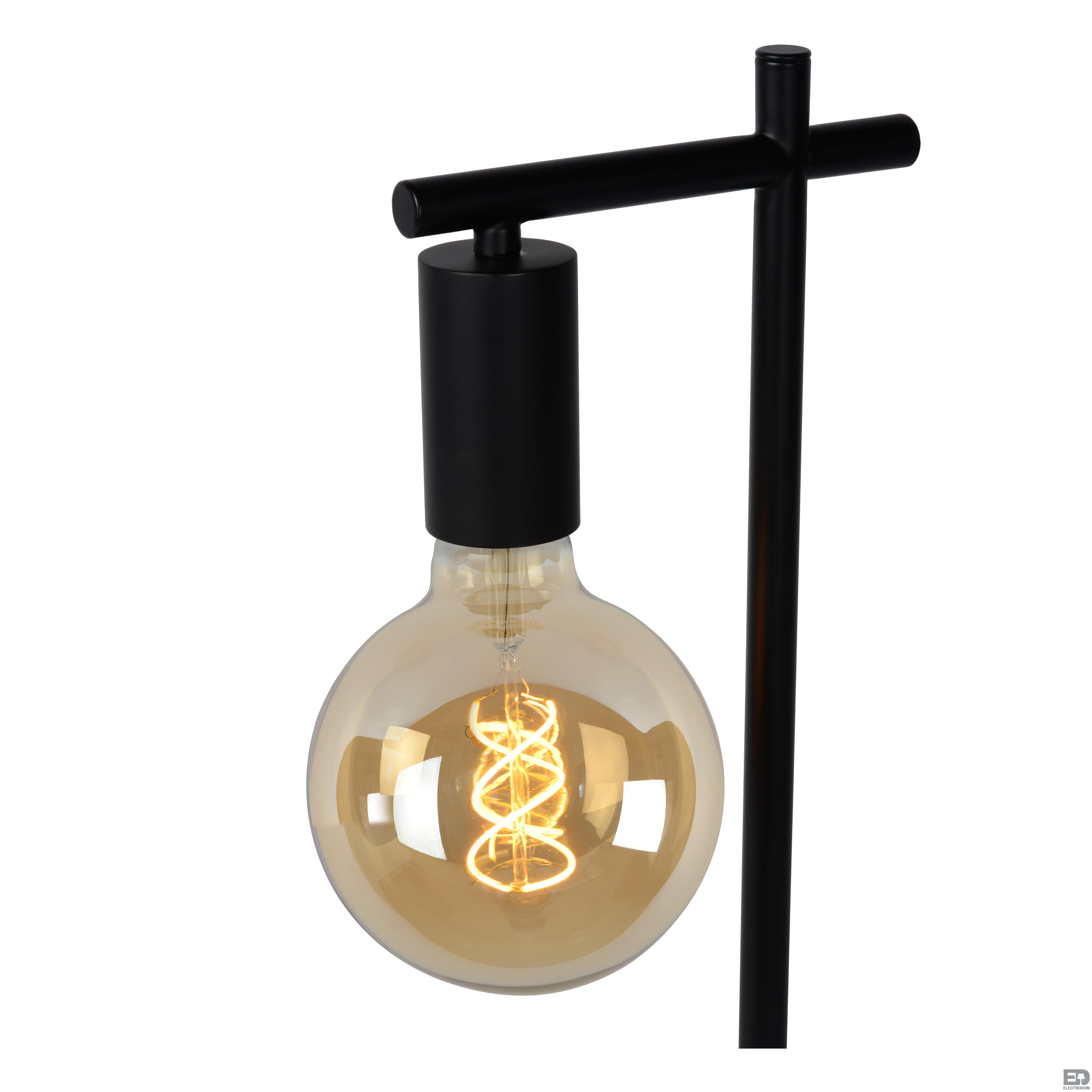 Настольная лампа Lucide Leanne 21521/01/30 - цена и фото 8