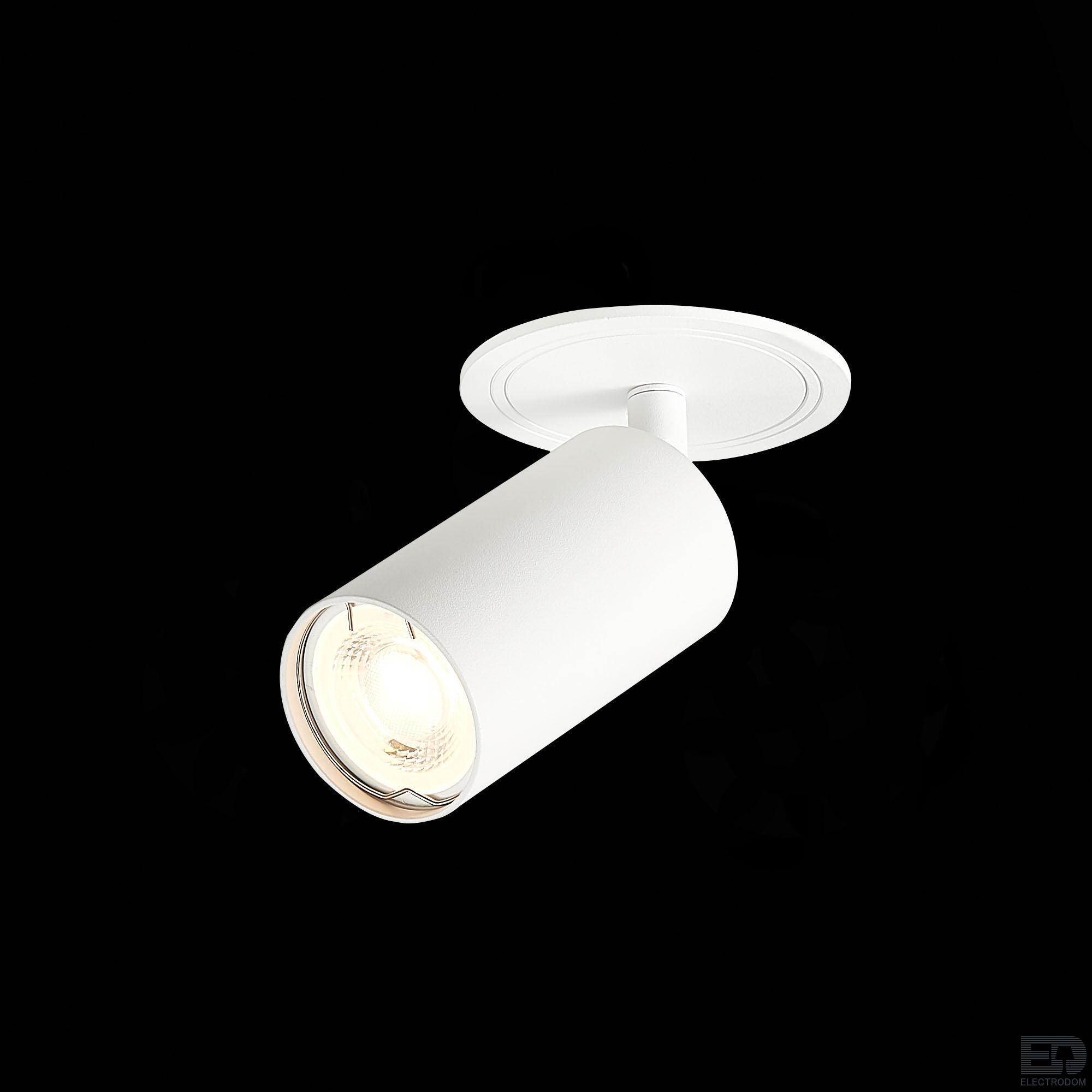 Встраиваемый светильник ST-Luce ST303.508.01 - цена и фото 7