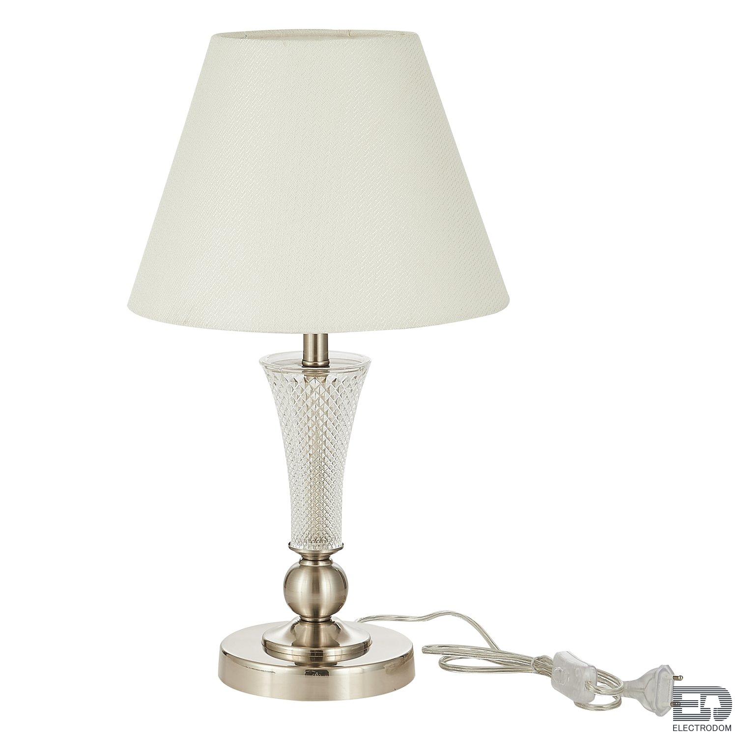Настольная лампа Evoluce Reimo SLE105504-01 - цена и фото 6