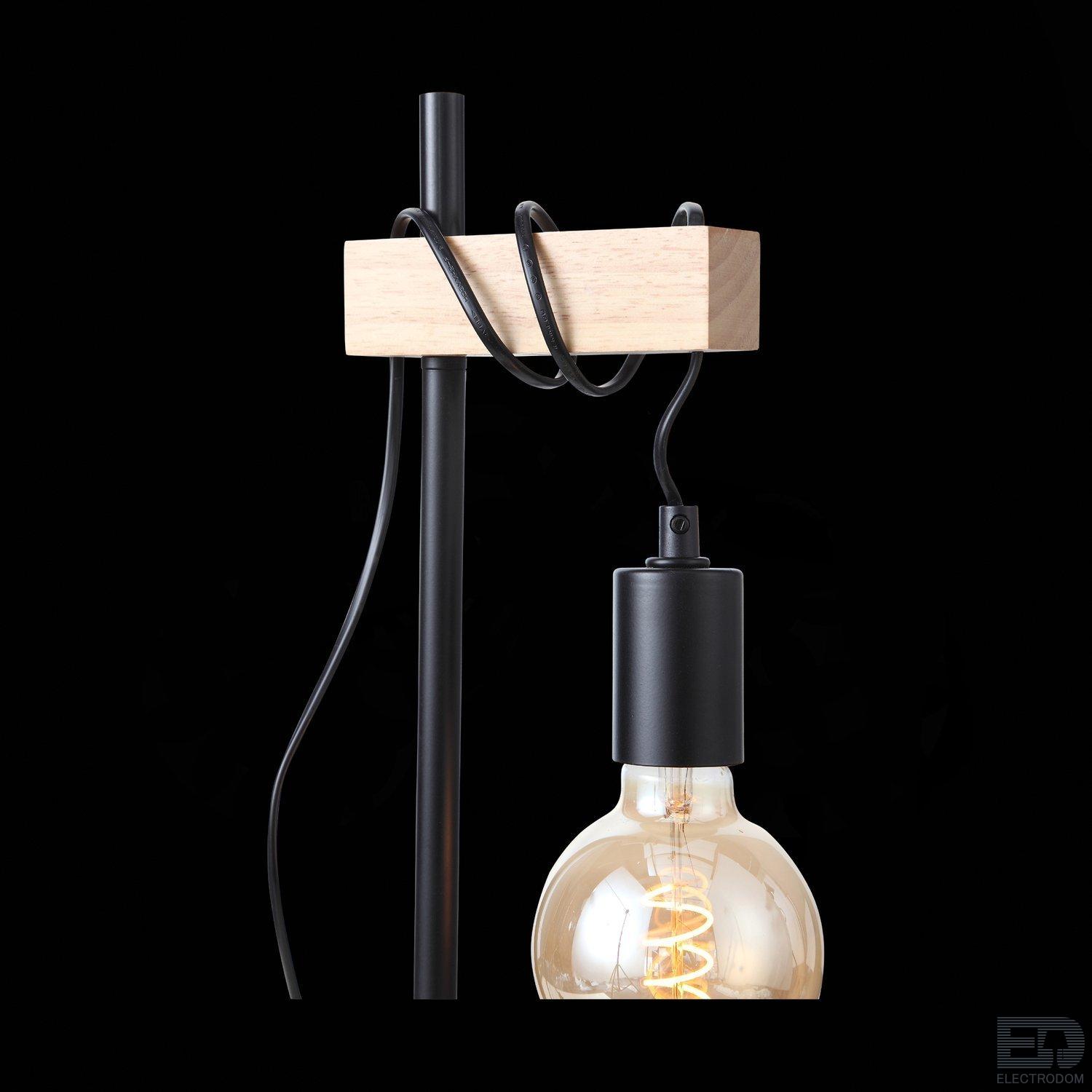 Настольная лампа Evoluce Bagetti SL1142.404.01 - цена и фото 4