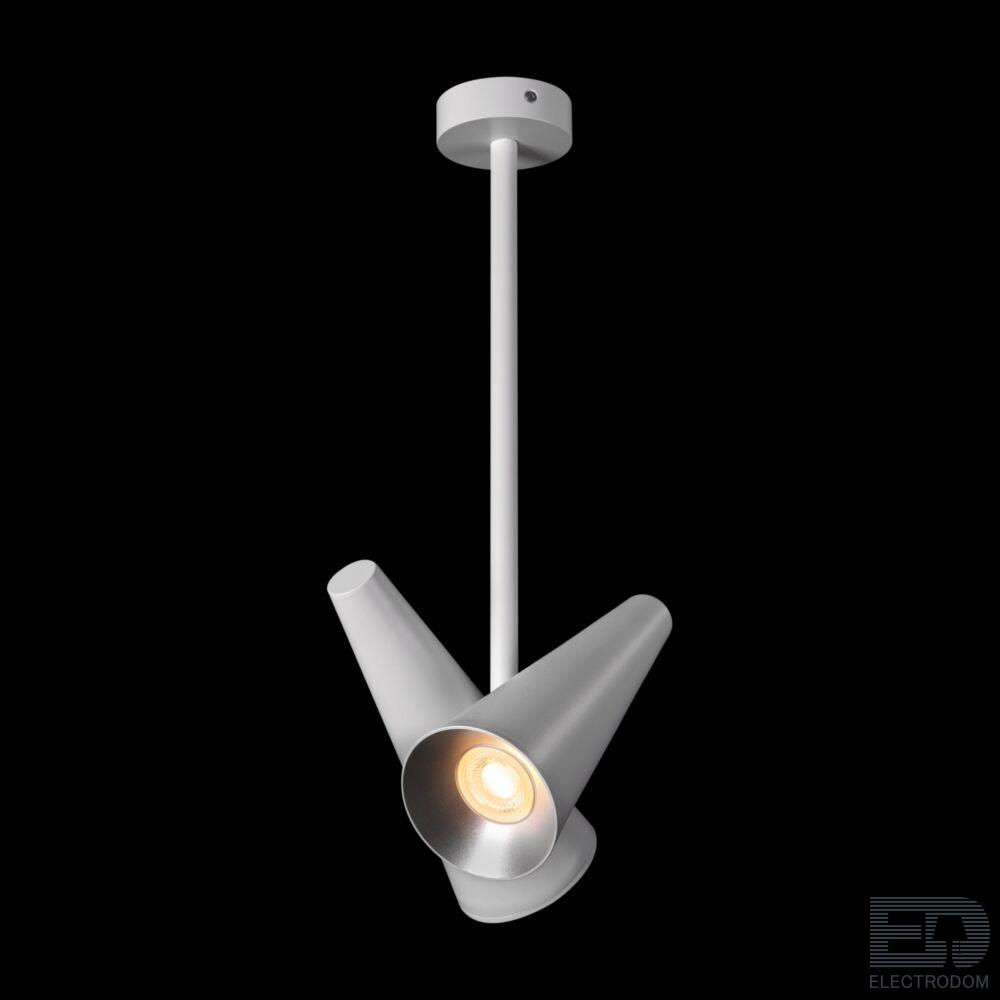 Потолочный светильник Giro Maytoni MOD095CL-02W - цена и фото 2
