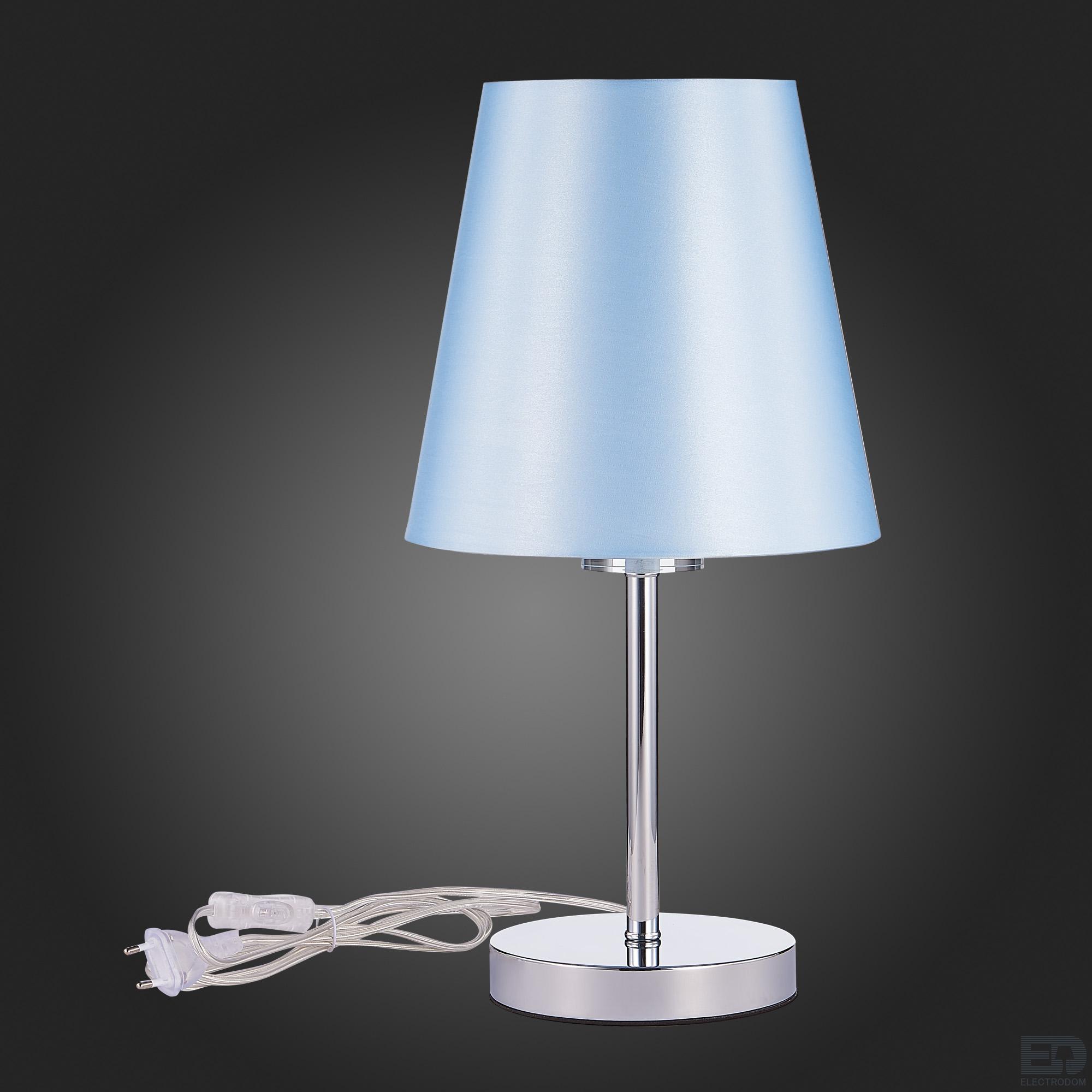 Настольная лампа Evoluce SLE105614-01 - цена и фото 5