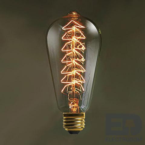 Лампочка Loft Edison Retro Bulb №13 Loft Concept 45.013 - цена и фото