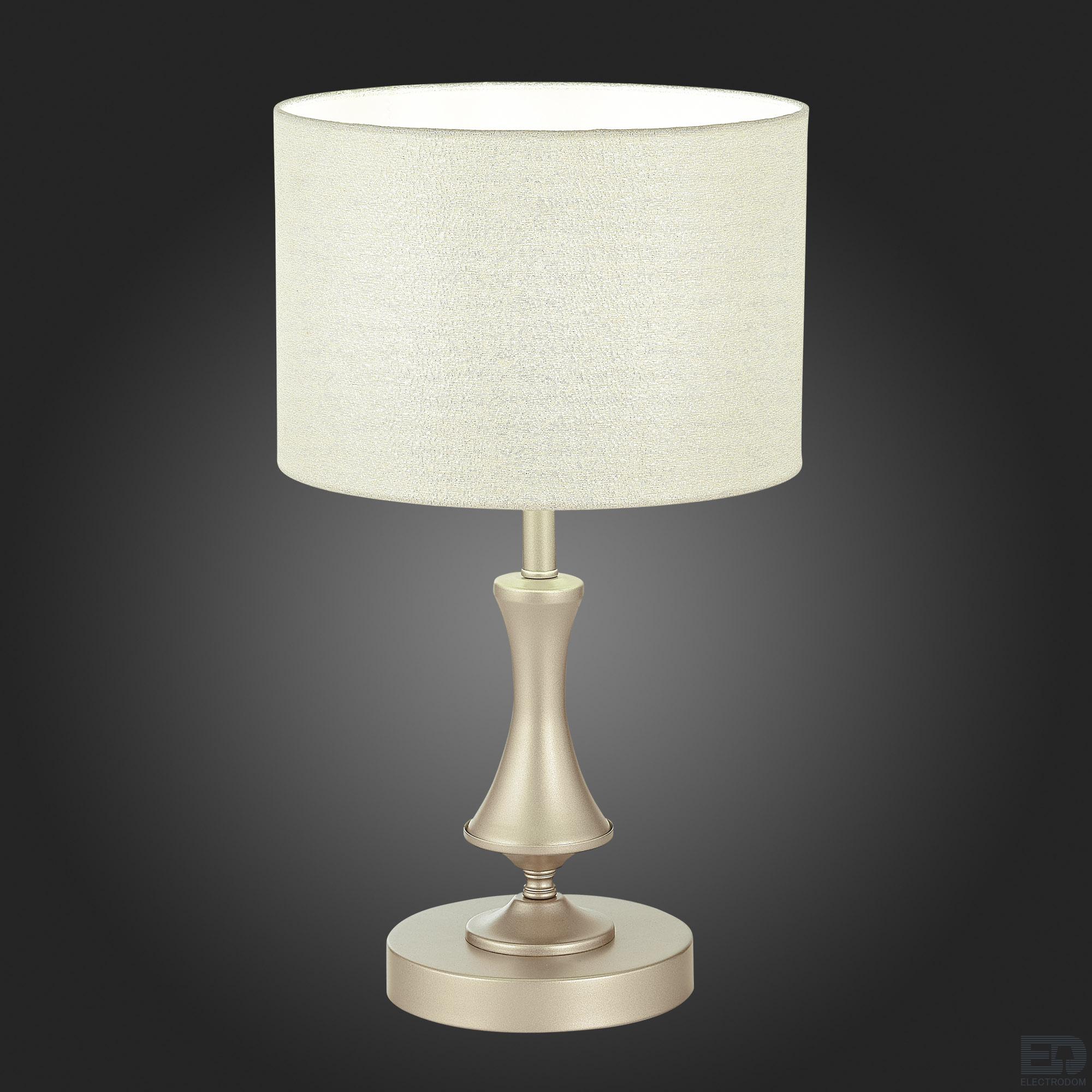 Настольная лампа Evoluce Elida SLE107704-01 - цена и фото 3