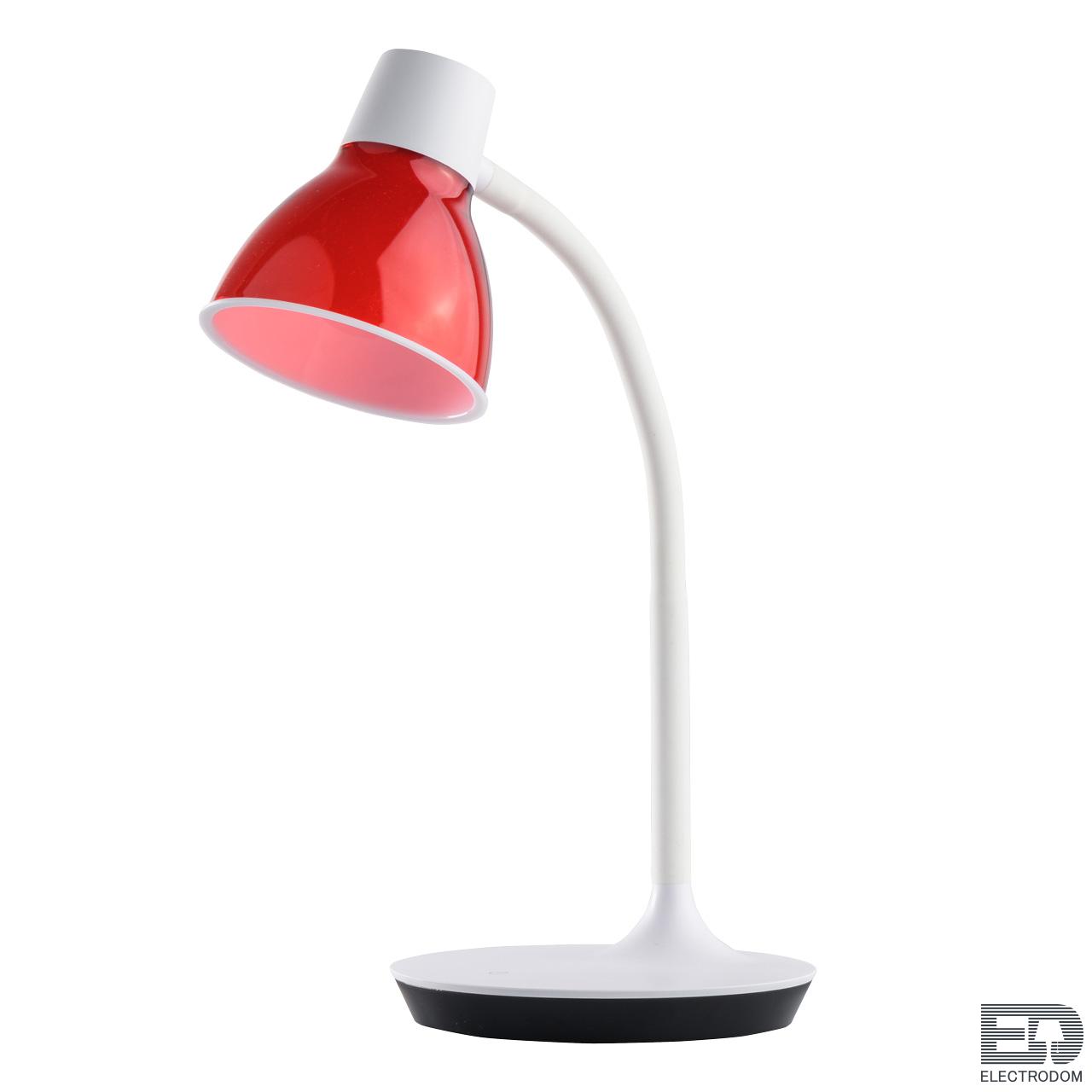 Настольная лампа DeMarkt Ракурс 631036201 - цена и фото