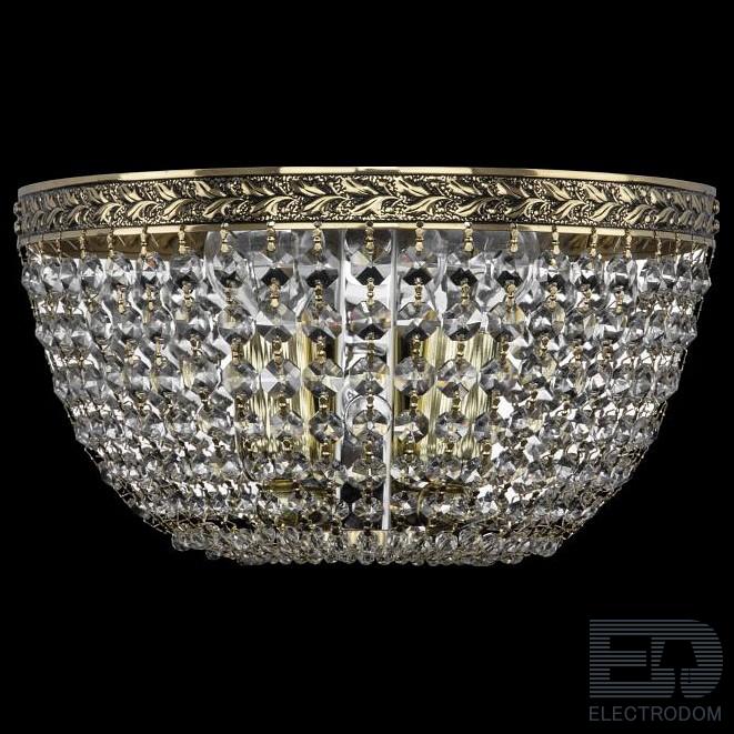 Бра Bohemia Ivele Crystal 1905 19051B/25IV GB - цена и фото Бра Bohemia Ivele Crystal 1905 19051B/25IV GB - цена и фото