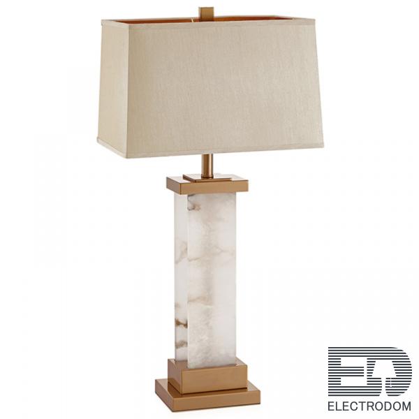 Настольная лампа Loft Concept Table lamp marble 43.509-2 - цена и фото