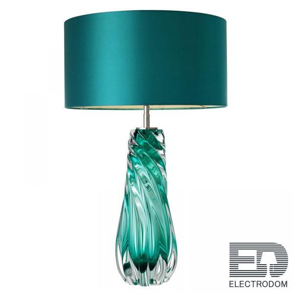 Настольная лампа Loft Concept Turquoise 43.111602 - цена и фото