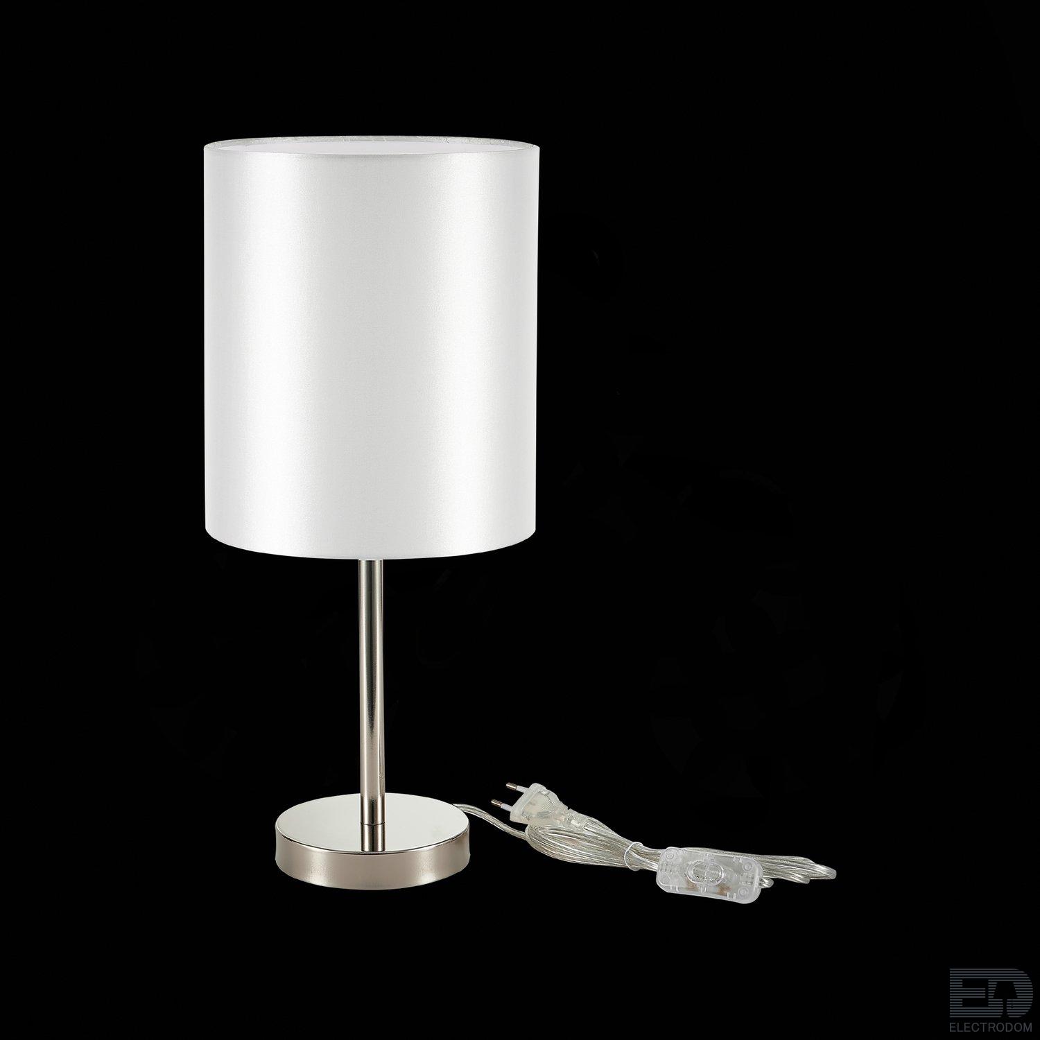 Настольная лампа Evoluce Noia SLE107304-01 - цена и фото 4
