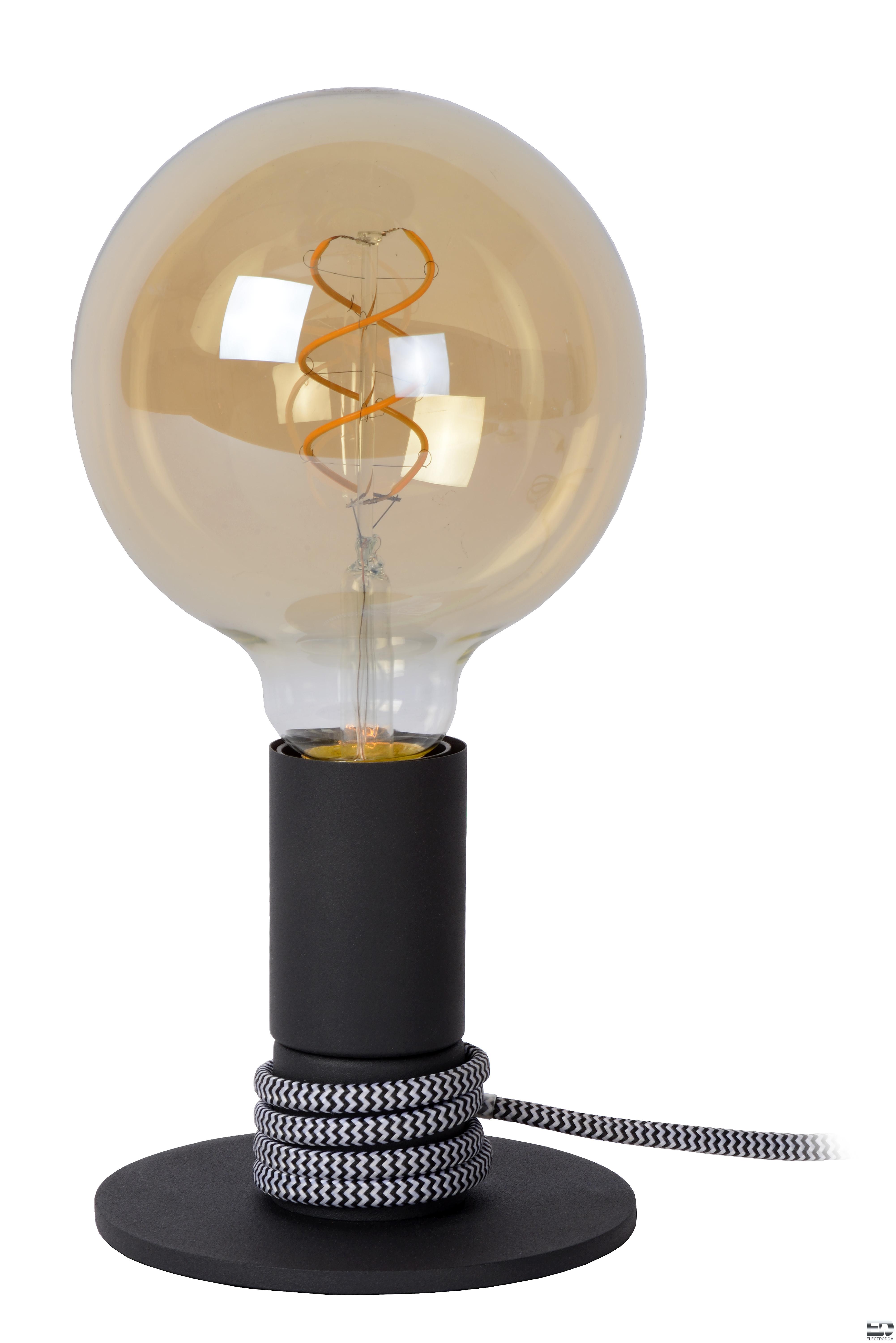 Настольная лампа Lucide Marit 45576/01/30 - цена и фото 2