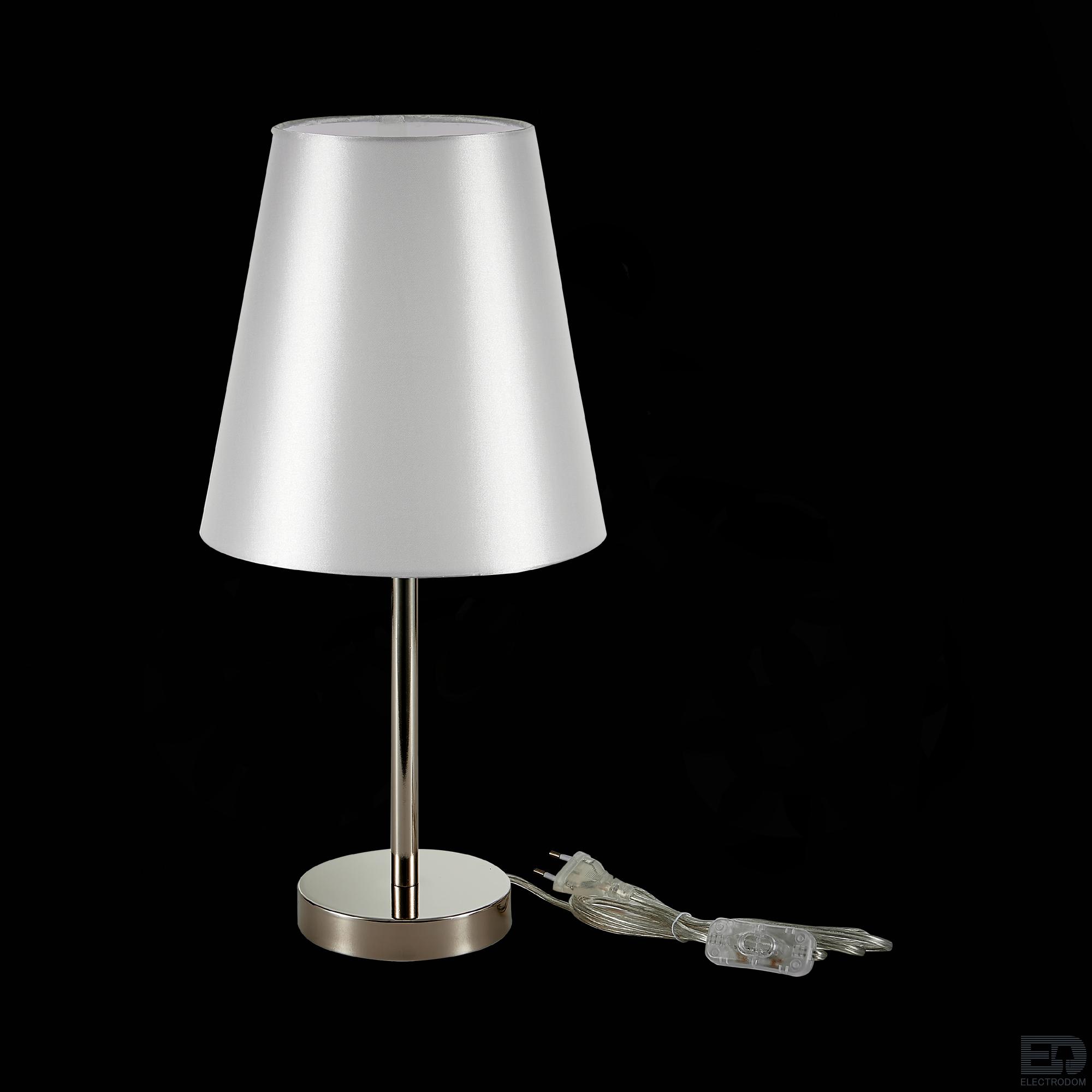 Настольная лампа Evoluce Bellino SLE105904-01 - цена и фото 6