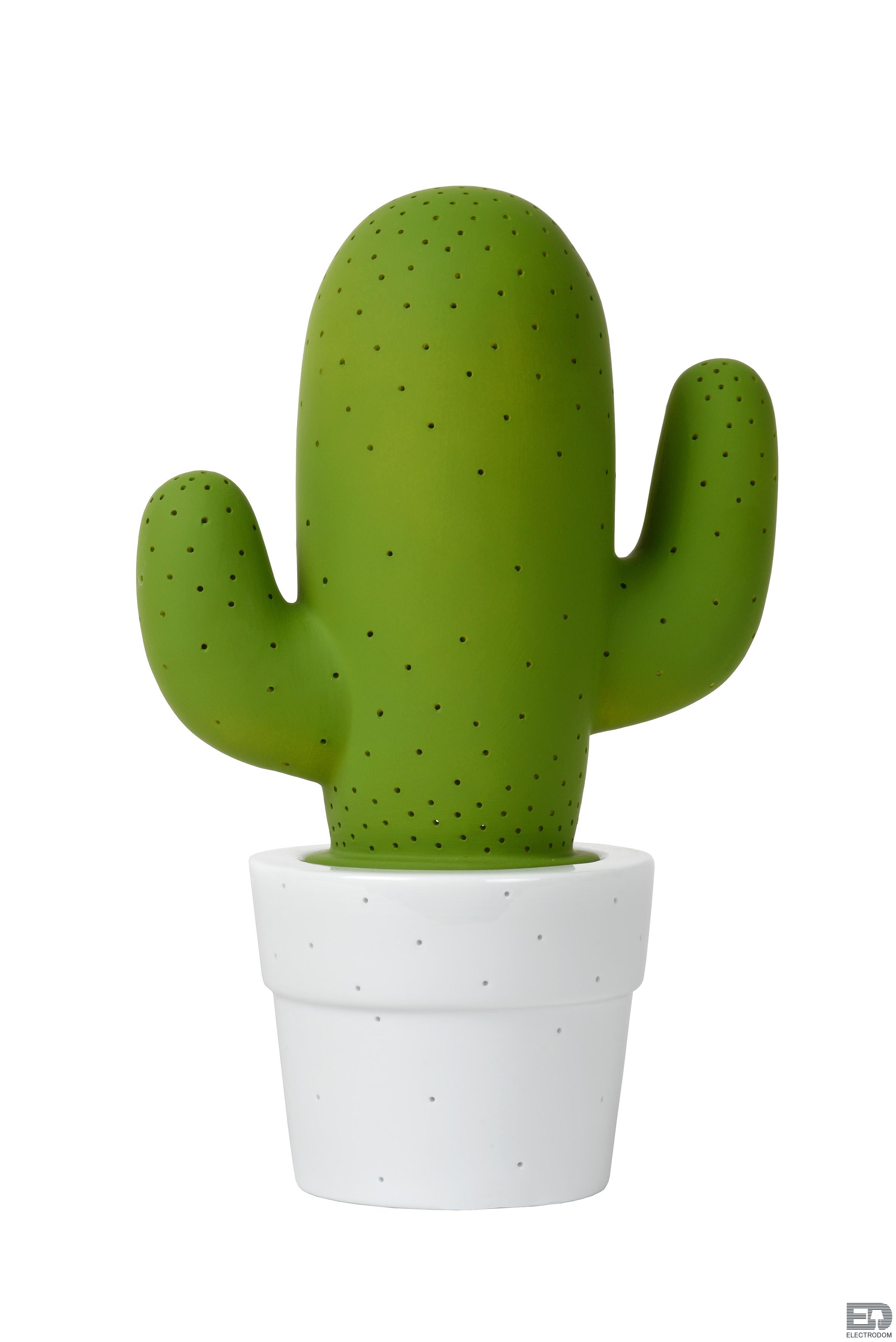 Настольная лампа Lucide Cactus 13513/01/33 - цена и фото 2