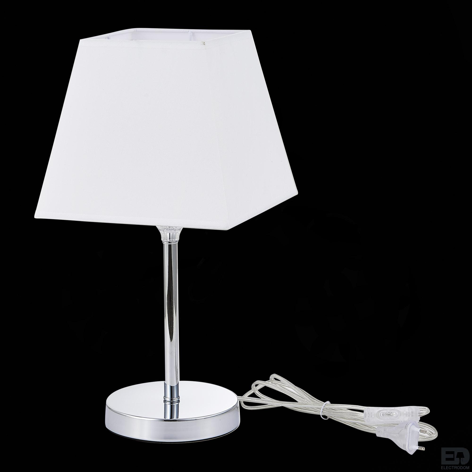 Настольная лампа Evoluce Grinda SLE107604-01 - цена и фото 4