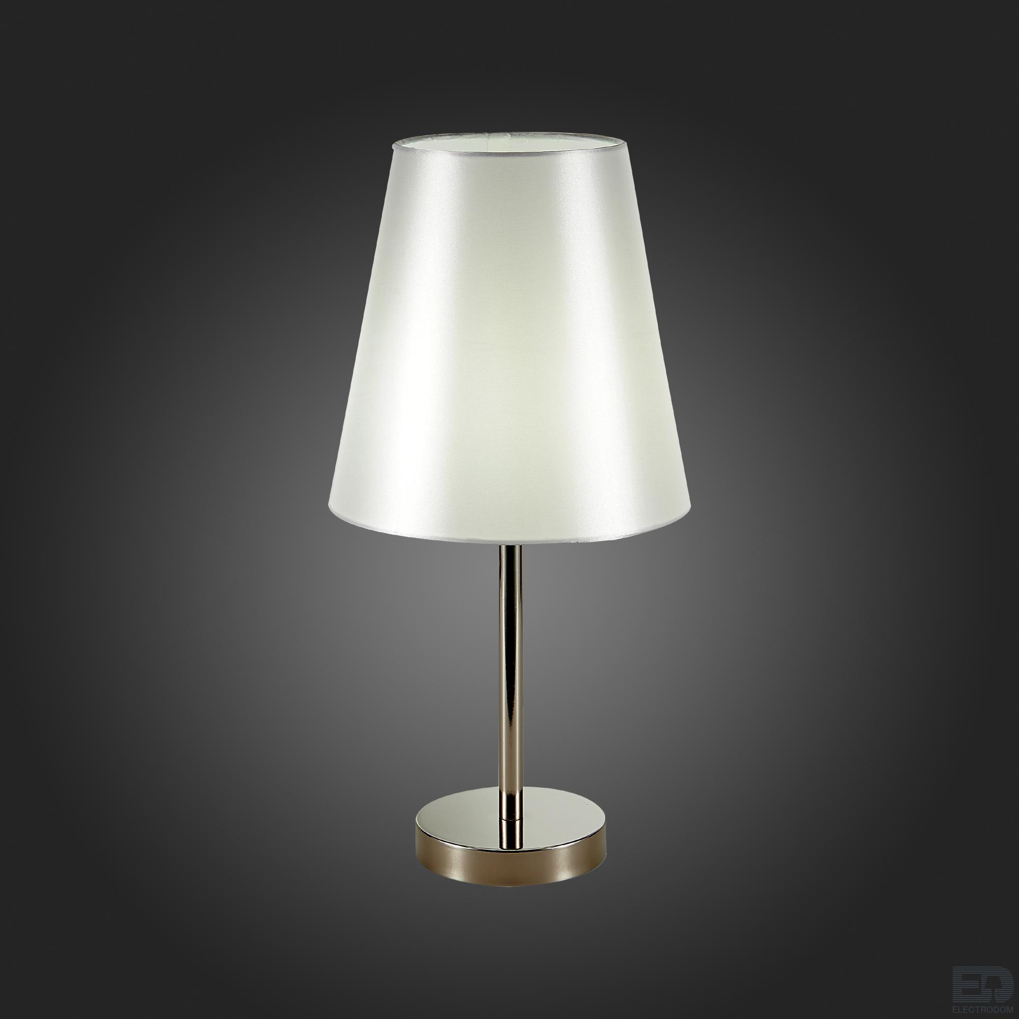 Настольная лампа Evoluce Bellino SLE105904-01 - цена и фото 3