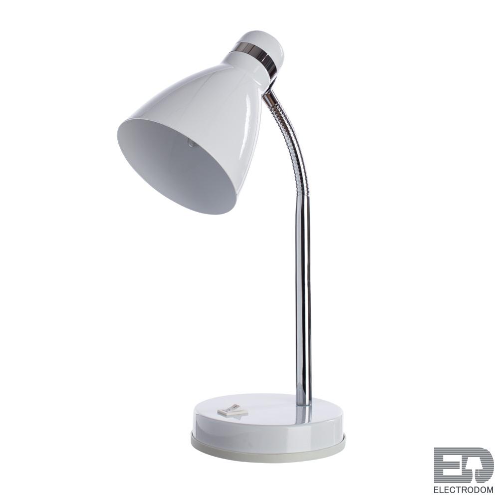 Настольная лампа Mercoled A5049LT-1WH - цена и фото