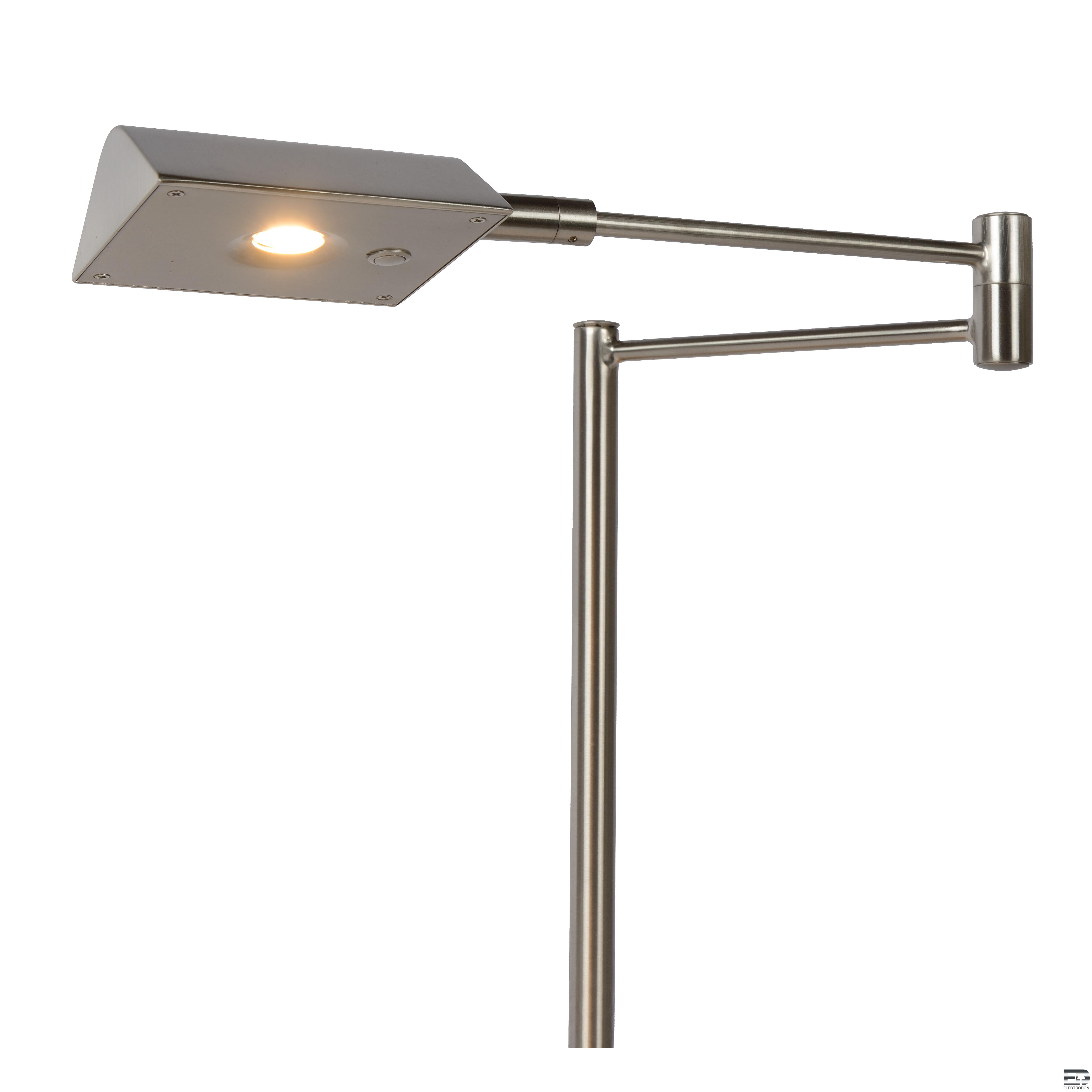 Настольная лампа Lucide Nuvola 19665/09/12 - цена и фото 6