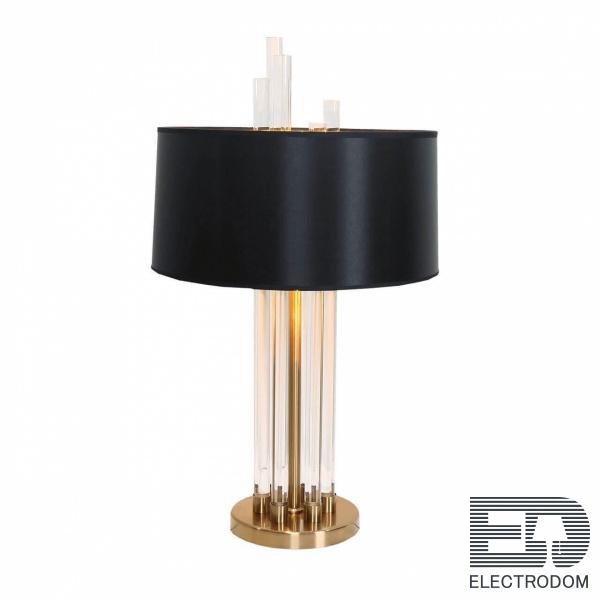 Настольная лампа Loft Concept Tube glass 43.425 - цена и фото