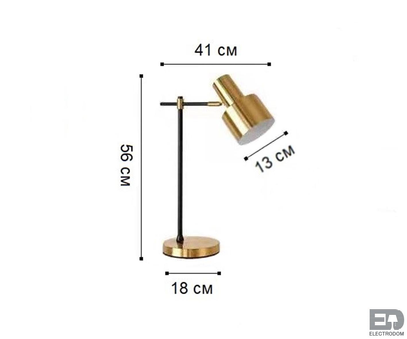 Настольная лампа Kink Light Орфей 07025-1 - цена и фото 2