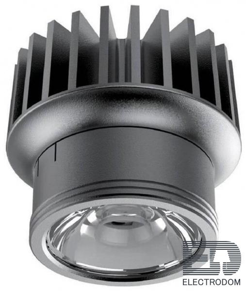 Встраиваемый светодиодный светильник Ideal Lux Dynamic Source 10W CRI90 3000K 208558 - цена и фото