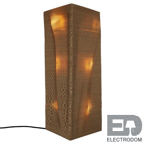 Настольная лампа Prism Loft Concept 41.018.CB.BR.RU1 - цена и фото