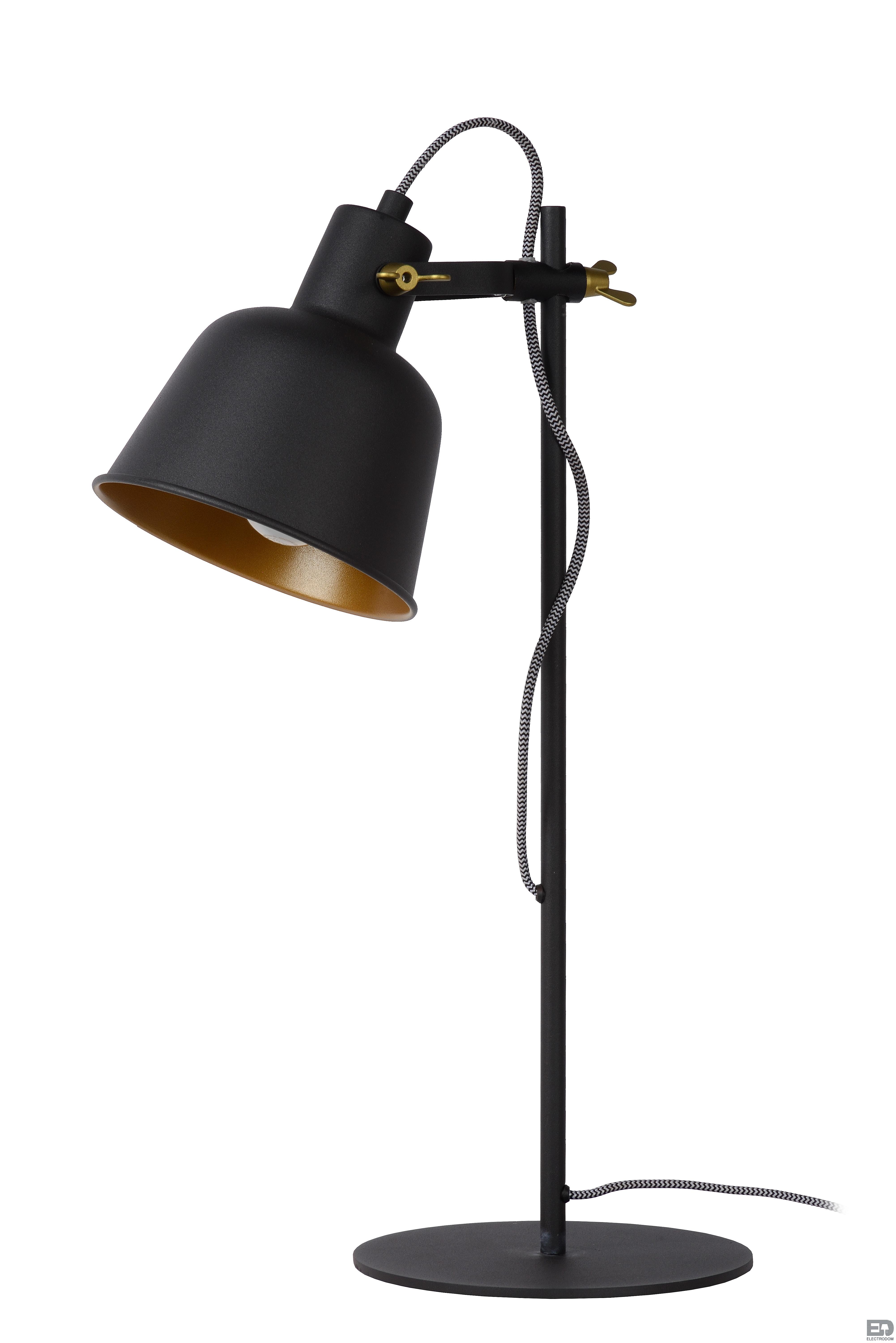 Настольная лампа Lucide Pia 45580/01/30 - цена и фото 2