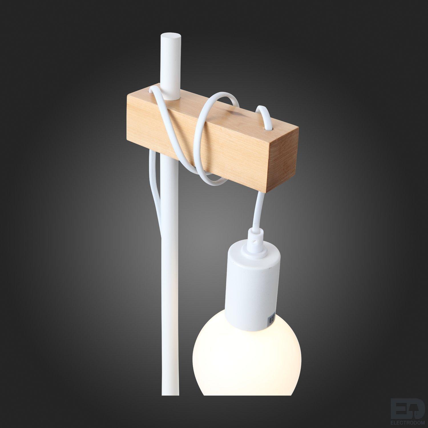 Настольная лампа Evoluce Bagetti SL1142.504.01 - цена и фото 5