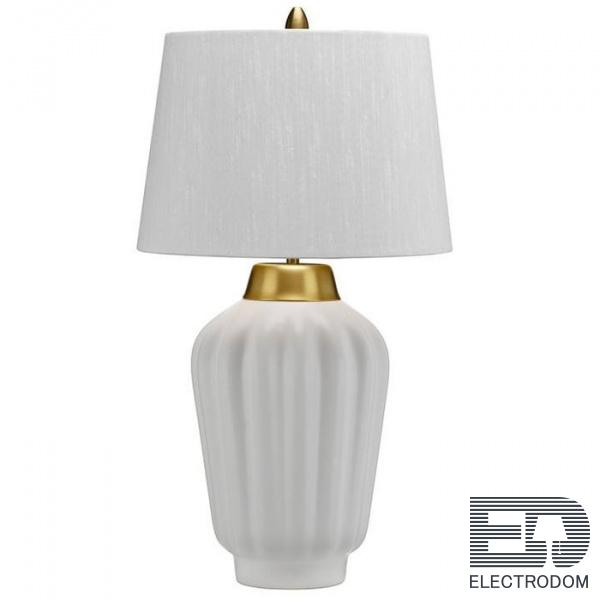 Настольная лампа Elstead Bexley QN-BEXLEY-TL-WBB - цена и фото 1
