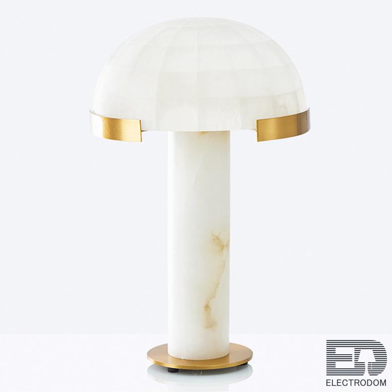 Настольная лампа Melange Lamp marble cubes designed by Kelly Wearstler Loft Concept 43.321 - цена и фото