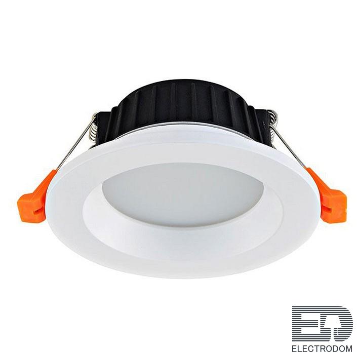 Встраиваемый светильник Donolux DL18891 DL18891/7W White R Dim - цена и фото