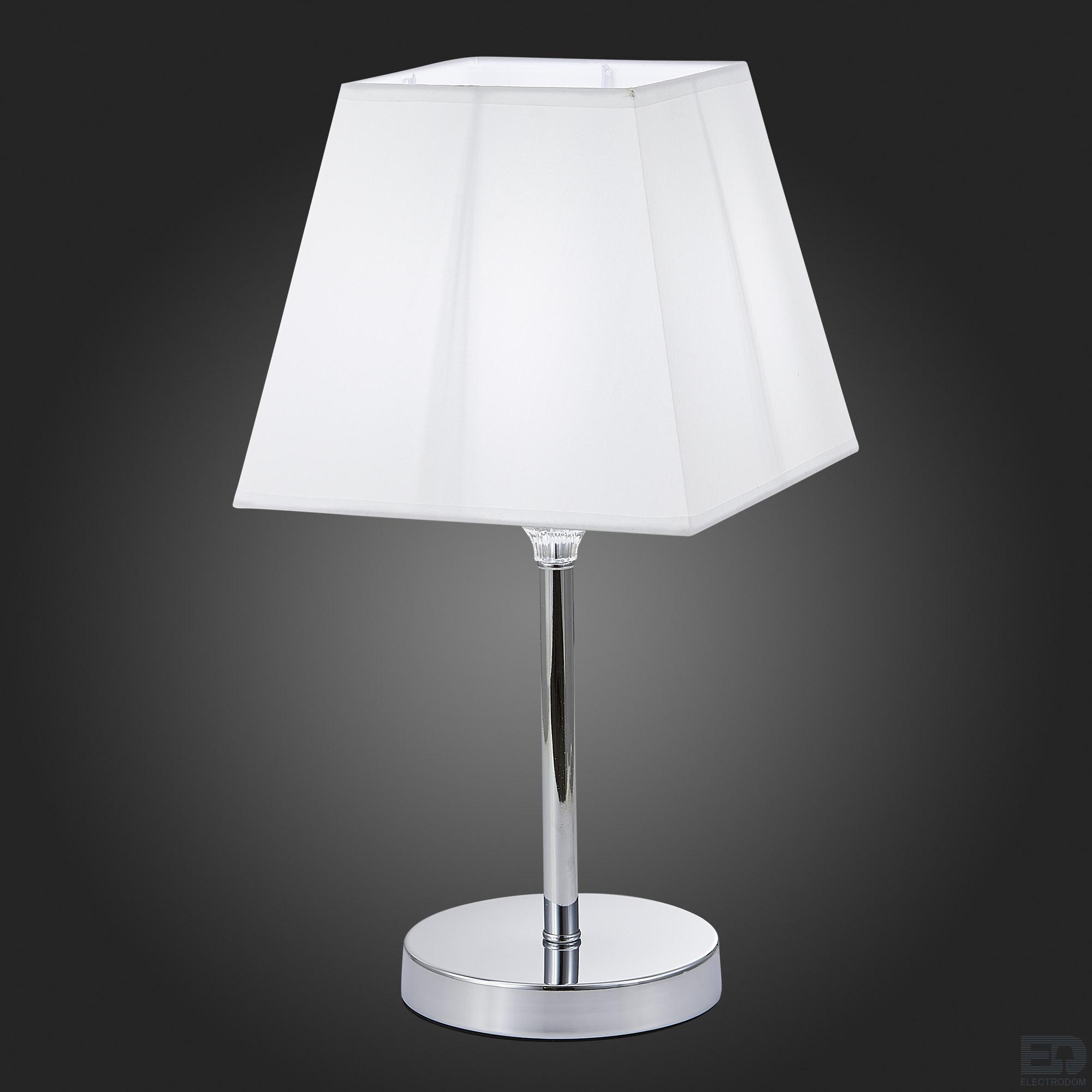 Настольная лампа Evoluce Grinda SLE107604-01 - цена и фото 2